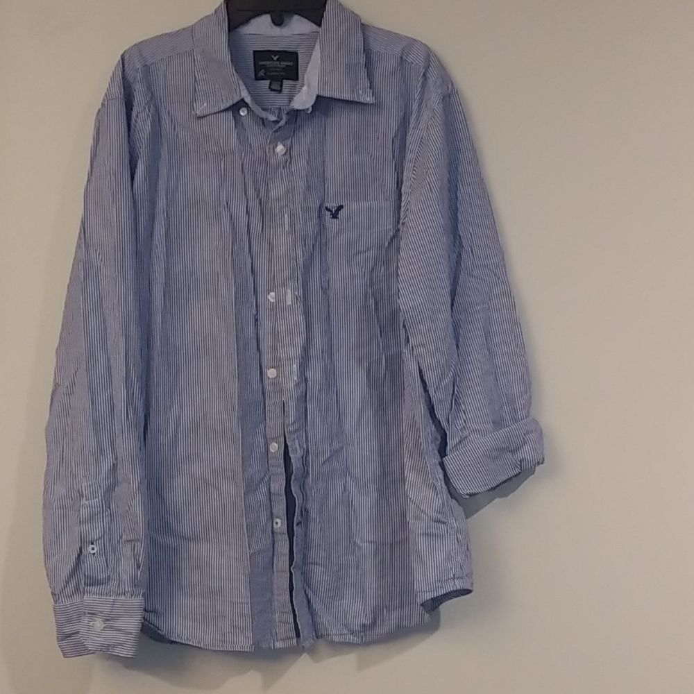 American Eagle Outfitters button down shirt
